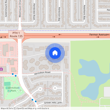 110-1035 Beaverhill Blvd., Winnipeg
