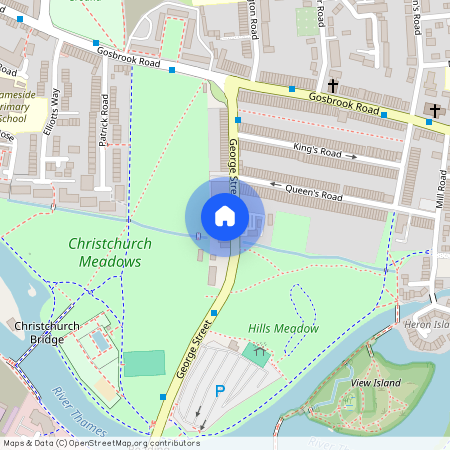 80 George St, Caversham, Reading RG4 8DH, UK, Reading RG4 8DH, United Kingdom
