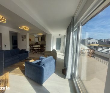 Prima inchiriere - Penthouse 360 de grade - tot etajul, lift living - Fotografie 5
