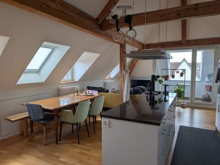 2 Zimmer, 69 m², 5. Stock - Foto 3