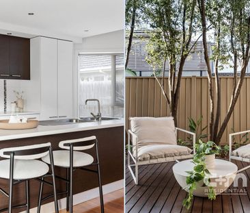 Stylish 2-Bedroom Townhouse with Modern Features - Photo 6