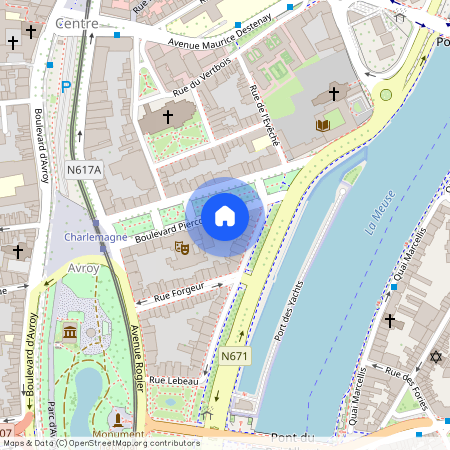 Boulevard Piercot, 15, 091, 4000, Liège