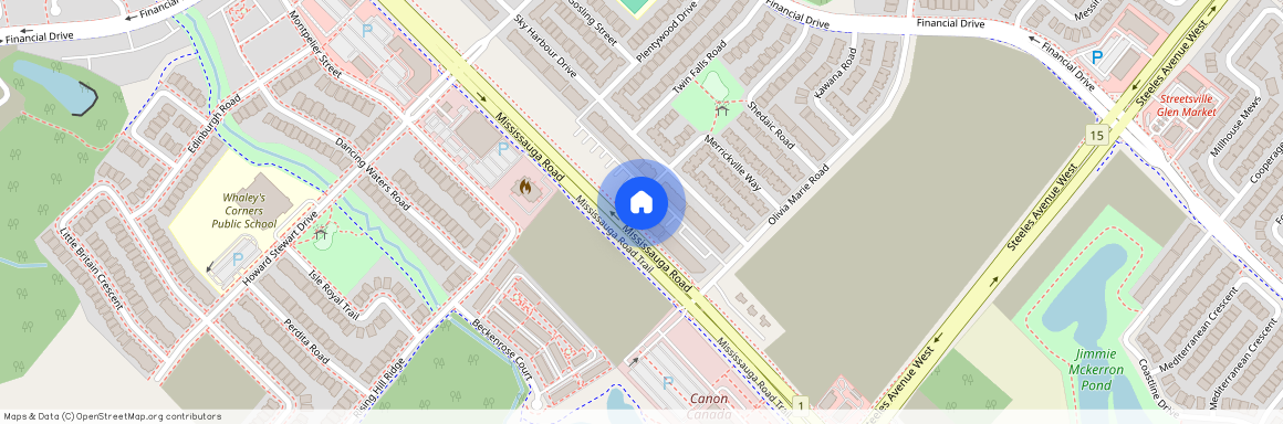 54 Sky Harbour Drive, Brampton