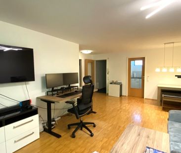Gemütliche 2,5- Zimmer-Garten-Wohnung in zentrumsnaher Lage in Dorn... - Foto 4