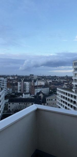 Appartement T1 à louer Rennes Villejean - 31 m² - Photo 1