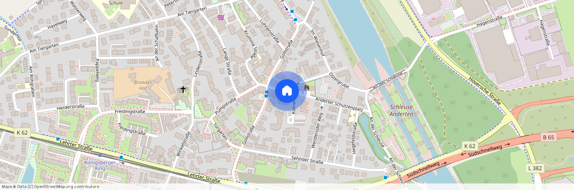 Ostergrube 2, 30559, Hannover Ot Anderten