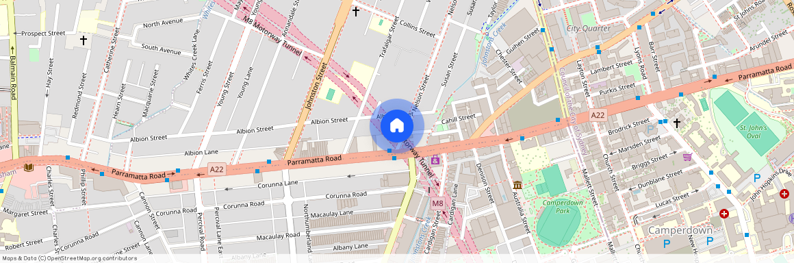 4/6 Nelson Street, Annandale, NSW 2038