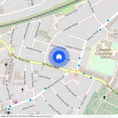 Havelock Road, Gravesend, Kent, DA11