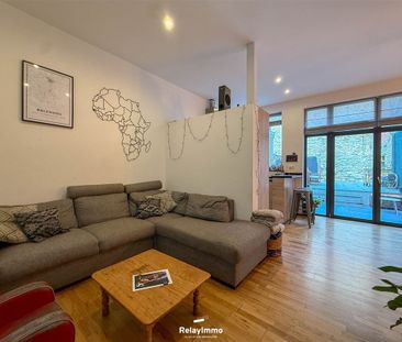 Maison 3 chambres avec extérieur - foto 1