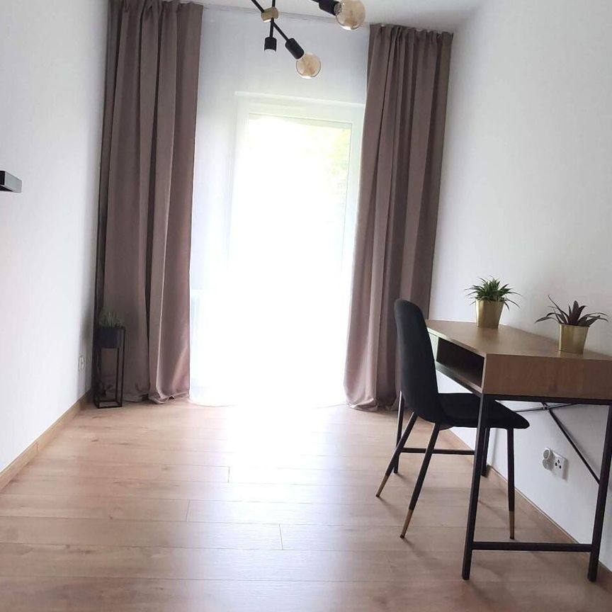 Mieszkanie s przestronnym ogródkiem w zacisznej enkalawie Bronowic - Фото 1