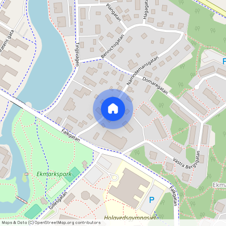 Nämndemansgatan 8, 573 35, Tranås