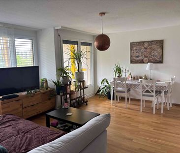 2.5 Zimmer, 42 m², 2. Stock - Foto 4