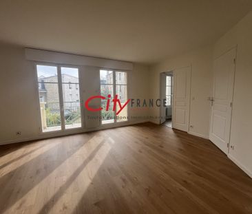 Location Appartement 3 pièces 59m² ST GERMAIN EN LAYE 78100 - Photo 1