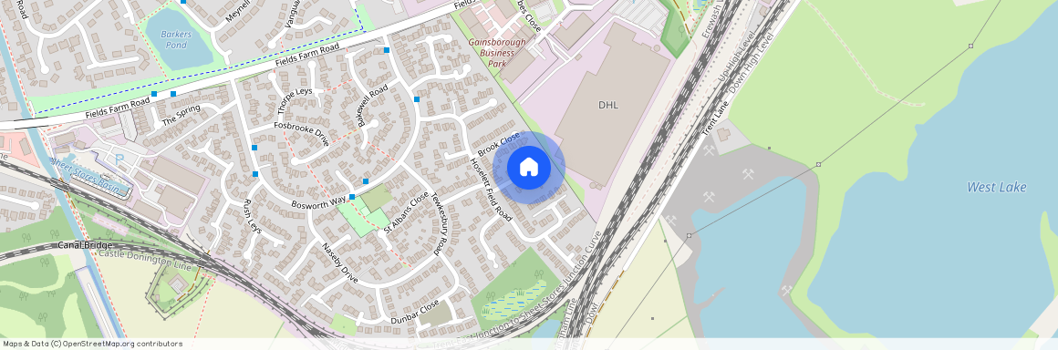 Wittering Close, Long Eaton NG10 1PN