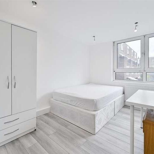 Oakley Square, Kings Cross, Camden, London, NW5 - Photo 1