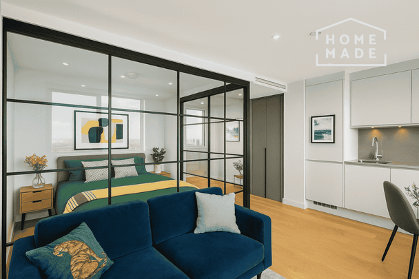 1 bedroom apartment to rent - Photo 1