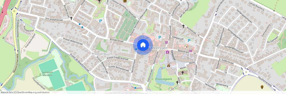 Bunderstraat 25-A, Meerssen, 6231EH