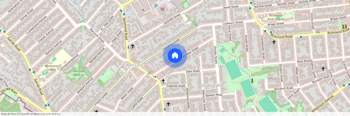 18 Tutanekai Street, Grey Lynn, Central Auckland