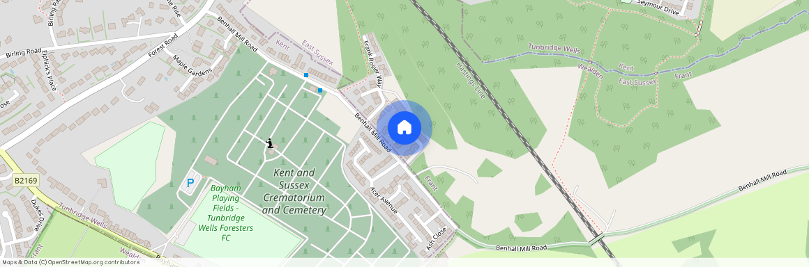 George Smart Close, Tunbridge Wells, TN2 5FN, Kent