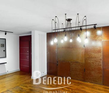 **Metz centre - immeuble bourgeois - f5 duplex - rénovation de qualité - Photo 3