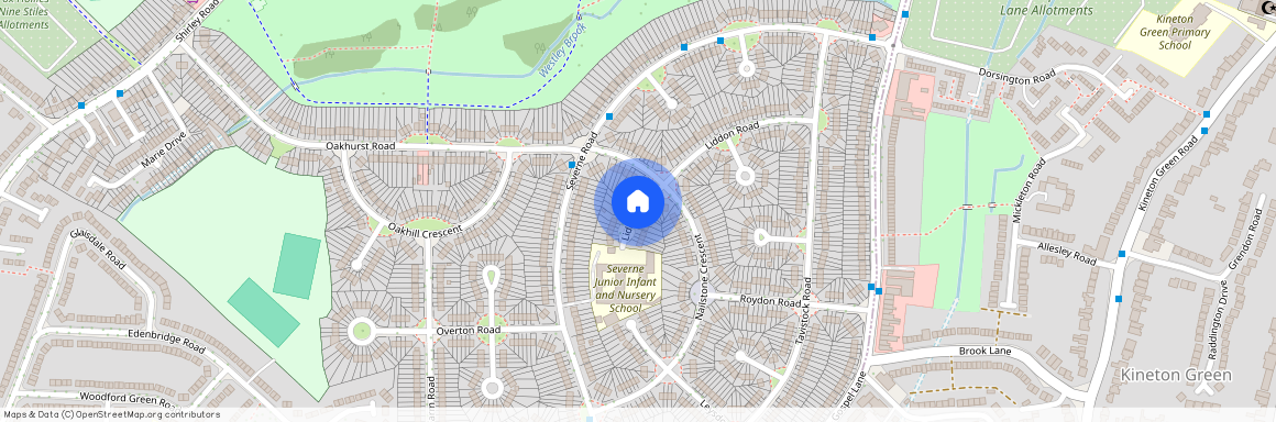 Liddon Grove, Acocks Green, BIRMINGHAM