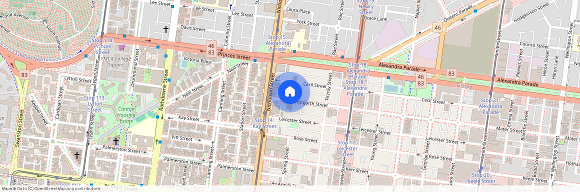 17 Westgarth Street, Vic 3065, Fitzroy