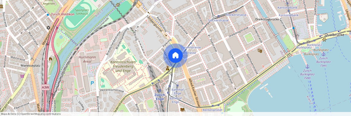 Seestrasse 4, 8002 Zürich