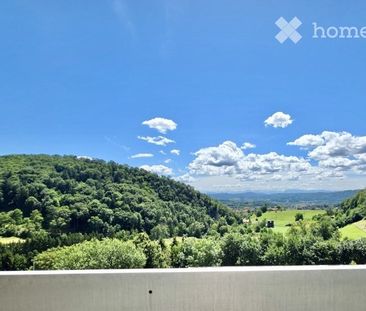 Schöne Wohnung mit toller Aussicht - Photo 4