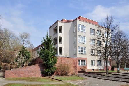 Pärchen-Wohnung in Schmargendorf! Mit WBS! - Photo 4