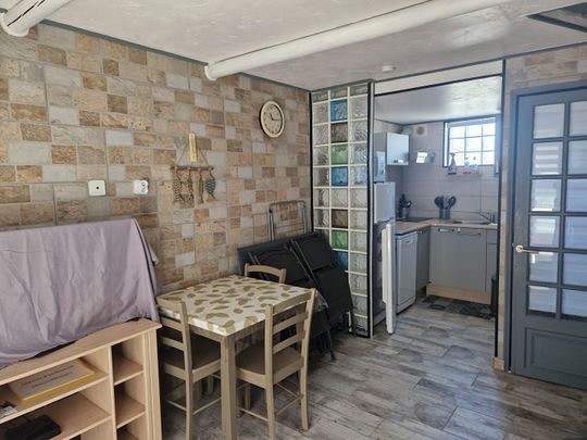 Location appartement 1 pièce, 26.10m², Sète - Photo 1