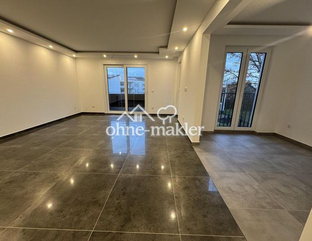 Neubaugebiet Neubau 3-Zimmer Wohnung mit Balkon - Photo 1