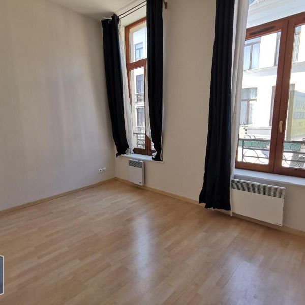 Location Appartement 3 pièces 65m² LILLE 59000 - Photo 1