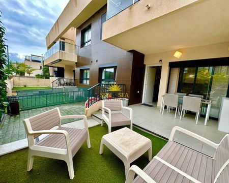 GROUND FLOOR BUNGALOW FOR RENT WITH 2 BEDROOMS IN MIL PALMERAS - PILAR DE LA HORADADA. - Photo 2