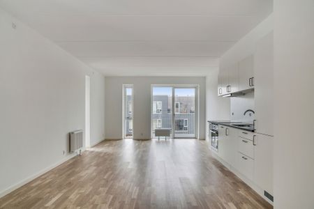 4-vær. lejlighed - Foto 5