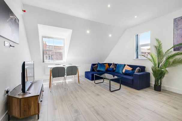 1 bedroom apartment to rent - Photo 1