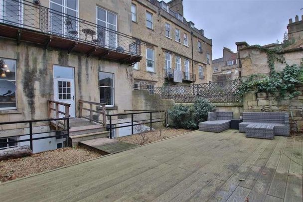 Alfred Street, Bath, BA1 - Photo 1