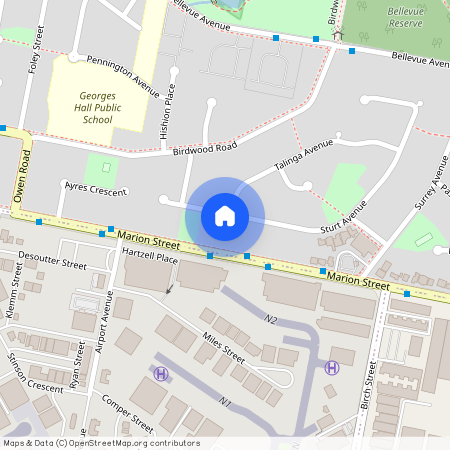 Georges Hall, NSW 2198