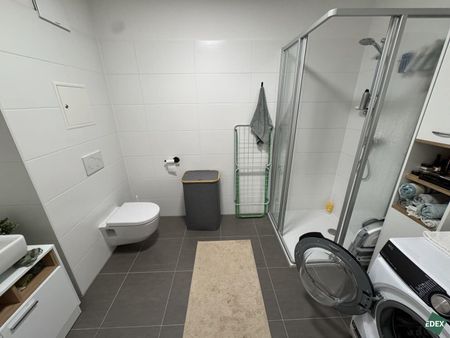 Moderne 2-Zimmer-Wohnung mit Balkon nahe U1 - Photo 3