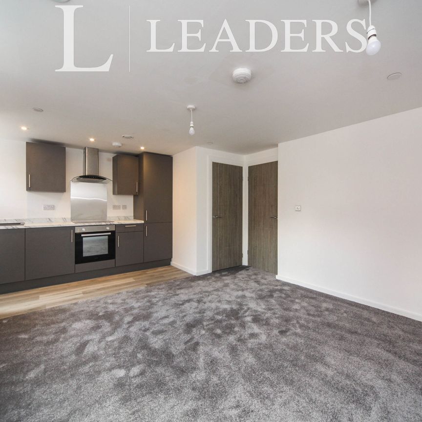 1 bedroom apartment to rent Hastings Street, Luton, Bedfordshire, LU1 - Photo 1