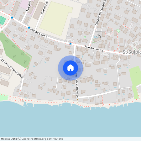 Chemin des Chantres 8a, 1025 St-Sulpice VD