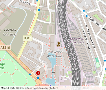 Gatliff Road, London, SW1W - Photo 1