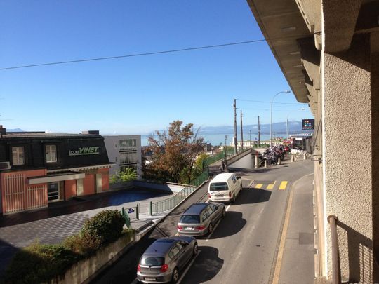 Loft d'env. 70 m2 à Lausanne - Photo 1