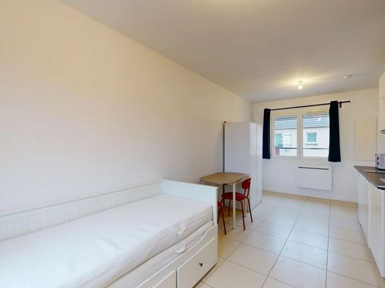 Location Appartement 1 pièces 19 m2 à Noisy-le-Grand - Photo 1