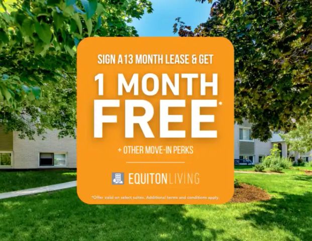 Parkland Apartments | 1050 Highland Street, Burlington - Photo 1