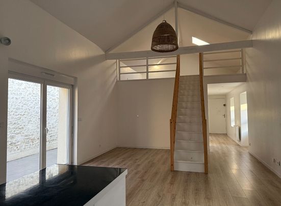 Location Appartement 3 pièces 64m² - Photo 1