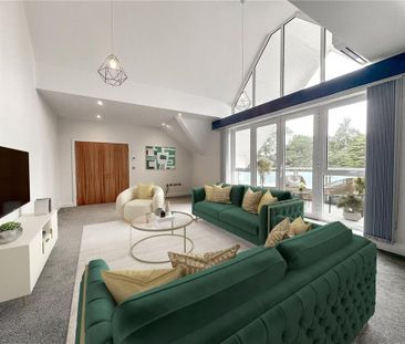 3 bedroom penthouse to rent - Photo 1
