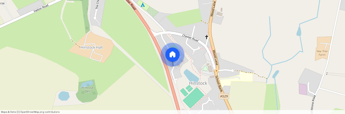 Highfield Way, Hinstock, Market Drayton