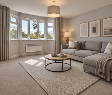 2 bedroom apartment to rent - Photo 1