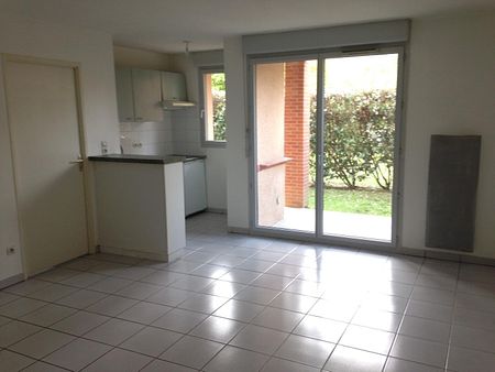 location Appartement T2 DE 40.92m² À TOULOUSE - Photo 4