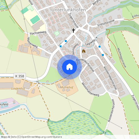 Ausserdorfstr, 18, 8918 Unterlunkhofen